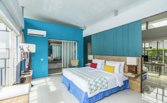 guest room di Tjendana Villa