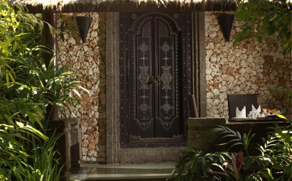 Eksterior di Tonys Villa Bali