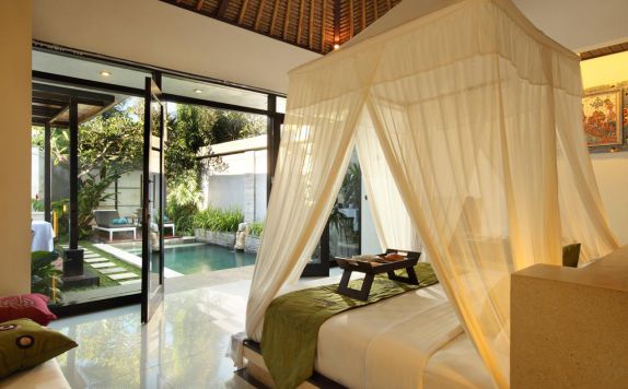 Guest Room di Tonys Villa Bali