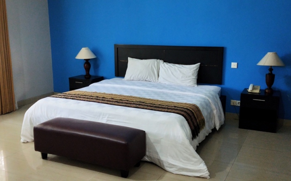 bedroom di Town House Hotel & Residence