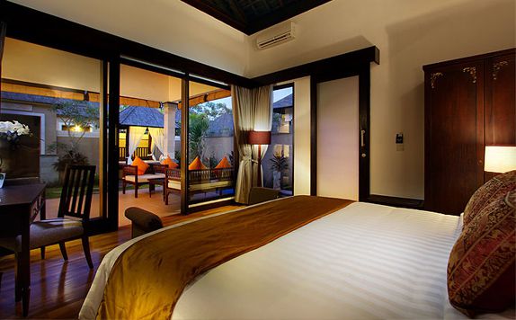 One Bedroom Villa di Transera Grand Kancana Resort Villas