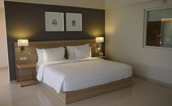 Guest room di TreePark Serviced Apartment Karawang