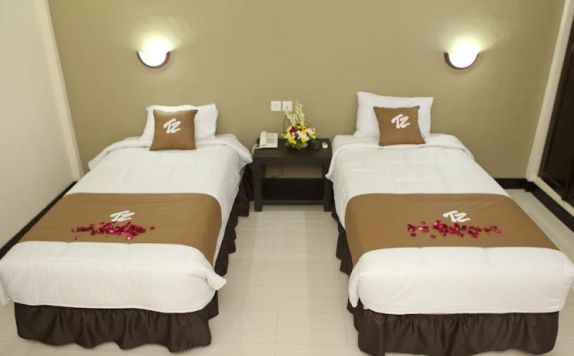 Guest Room di Troppo Zone Puri Rama Resort