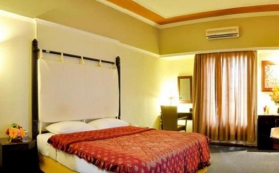 Bedroom di Tryas Hotel Cirebon