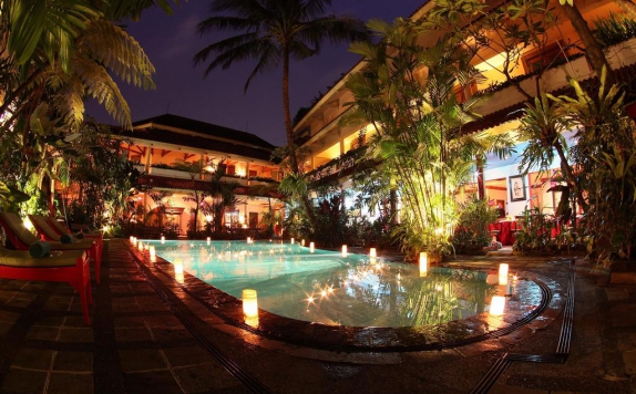 Swimming Pool di Tugu Malang Hotel