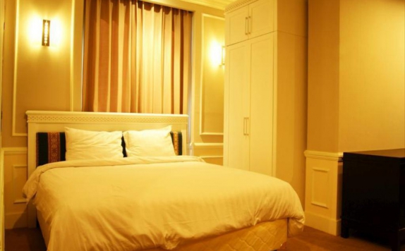 Guest room di Twin Tower Apartment