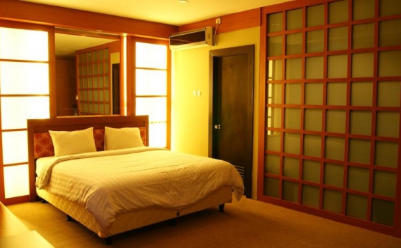 Guest room di Twin Tower Apartment