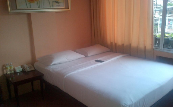 Guest Room di Twins Mangga Dua Hotel