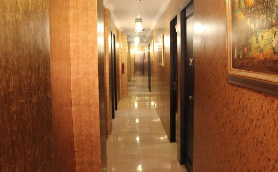 Interior di Twins Mangga Dua Hotel
