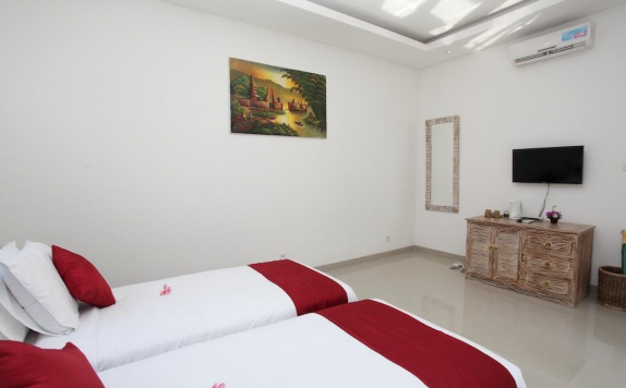 guest room di Ubad Retreat