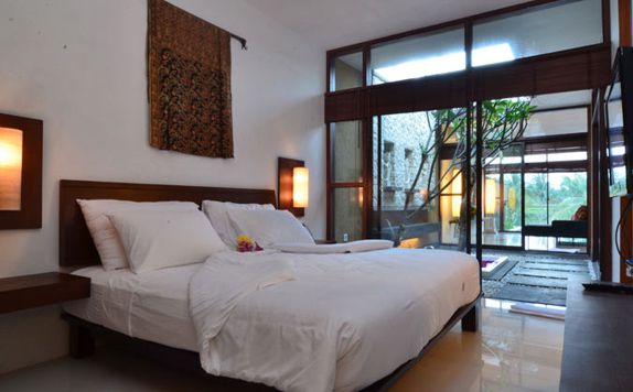 One Bedroom Pool Villa di Ubud Green Resort Villas