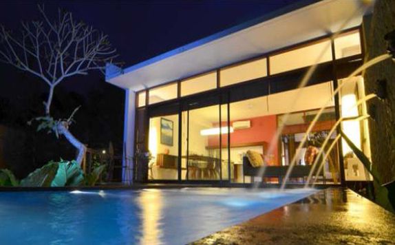 One Bedroom Pool Villa di Ubud Green Resort Villas
