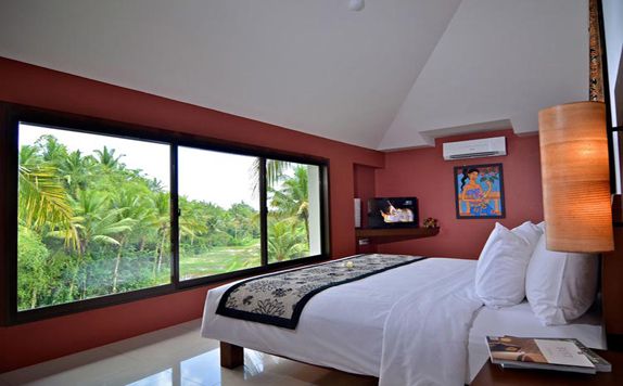 Premier Two Bedroom Pool Villa di Ubud Green Resort Villas