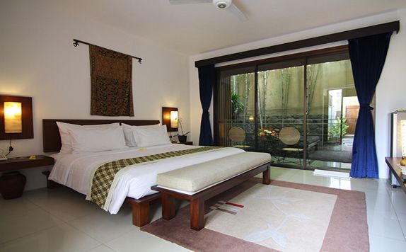 Two Bedroom Duplex Suite di Ubud Green Resort Villas