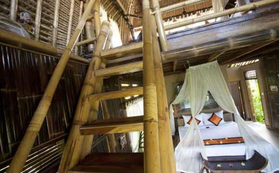 Interior di Ubud Hidden Villas