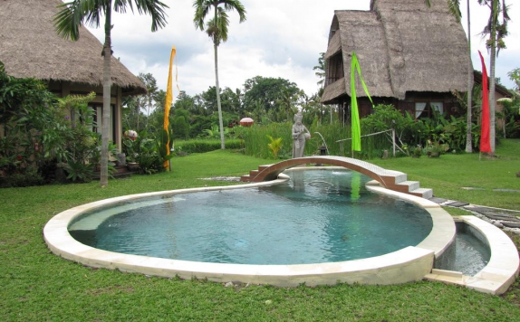 Swimming Pool di Ubud Hidden Villas