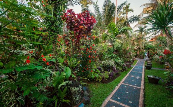 garden di Ubud Inn Resort