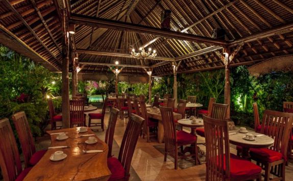 Restaurant di Ubud Inn Resort