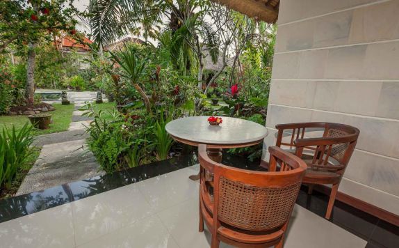 teras di Ubud Inn Resort