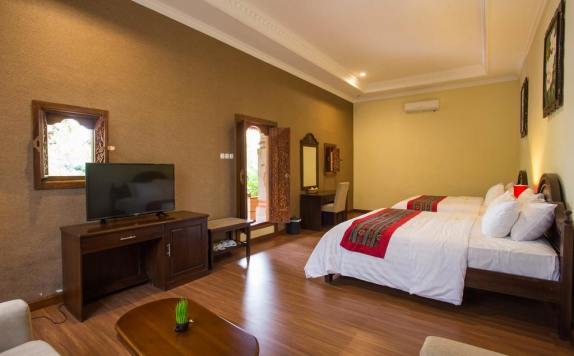 amenities di Ubud Malang Hotel & Villa