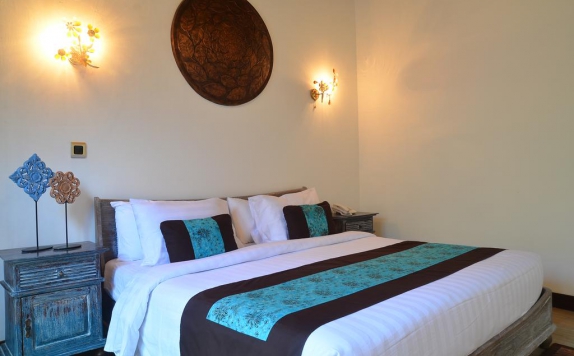 guest room di Ubud Raya Resort