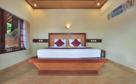 Guest Room di Ubud View Bungalows