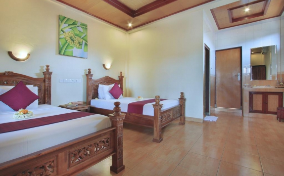 Guest Room di Ubud View Bungalows