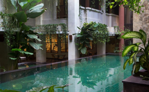 Swimming Pool di Ubud Village Hotel