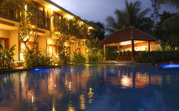 Swimming Pool di Ubud Wana Resort