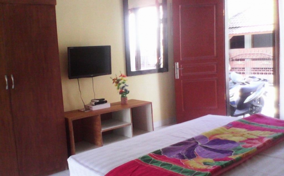 Double Bed Room Hotel di Ulun Suwi Guesthouse