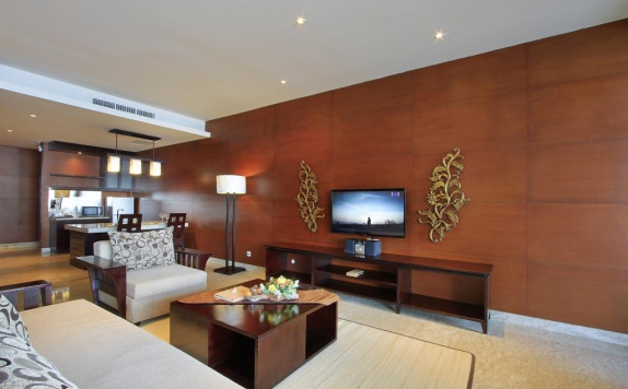 fasilitas di Ulu Segara Luxury Suites & Villas
