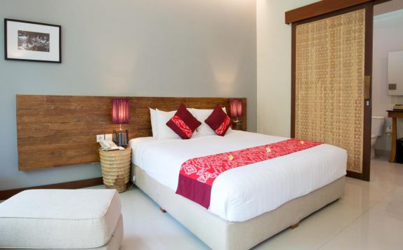 Double Bed Room Hotel di Uma Karan
