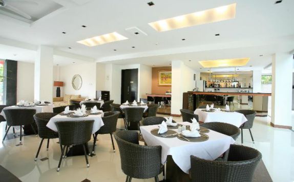 Restaurant di Umalas Hotel & Residence