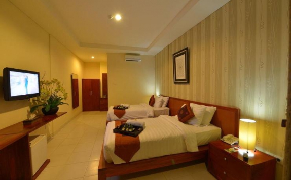 Guest Room di Uma Sri Bali Hotel Managed by Puri Resort