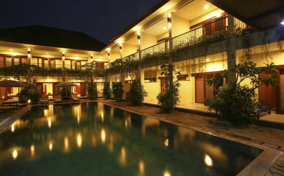 Eksterior di Umasri Bali Residence