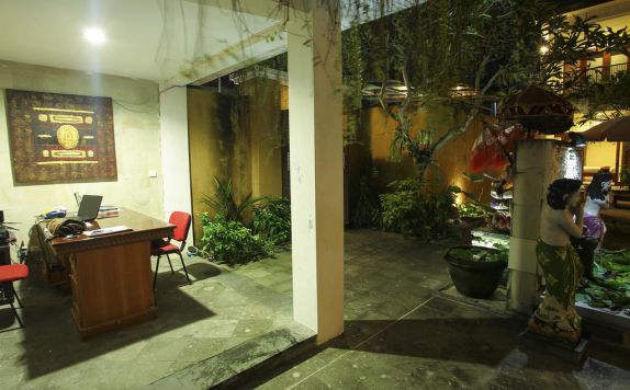 Interior di Umasri Bali Residence