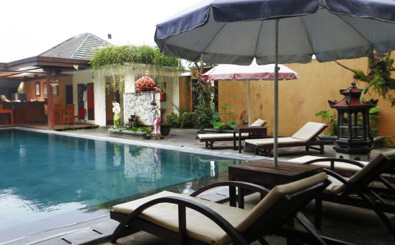 Pool di Umasri Bali Residence