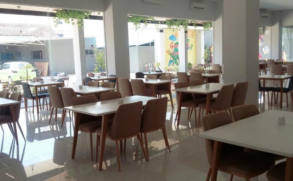 restaurant di Urban Style by Front One