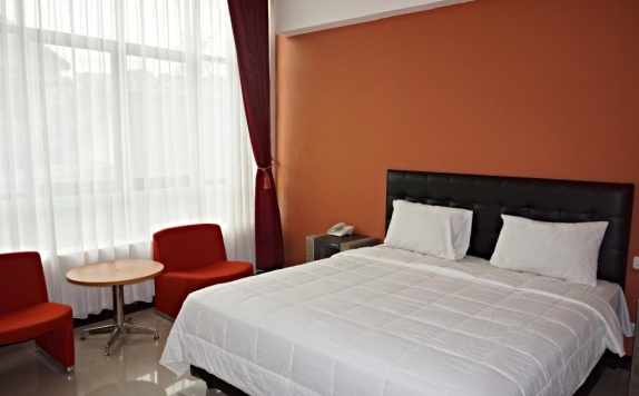 Guest Room di UTC Hotel Semarang