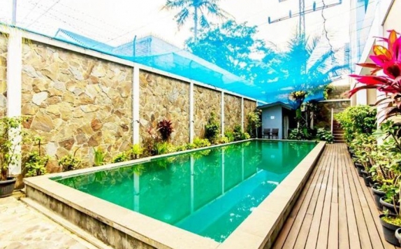 Swimming Pool di U Village Hotel