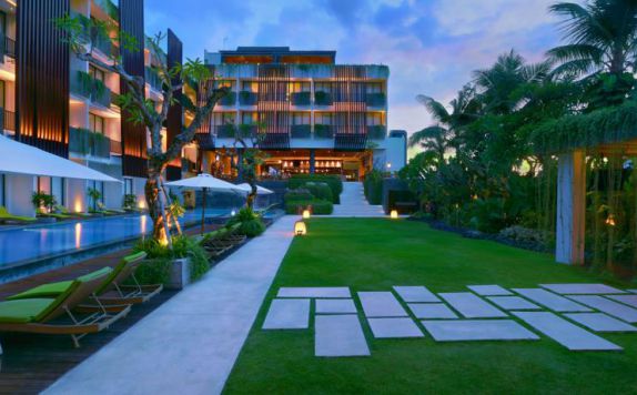 garden di Four Points By Sheraton Bali