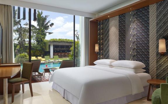 guest room di Four Points By Sheraton Bali