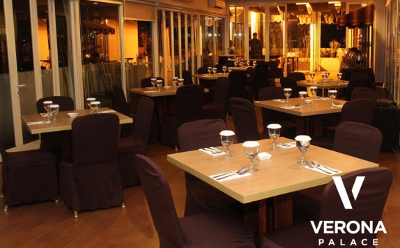 Restaurant di Verona Palace Hotel