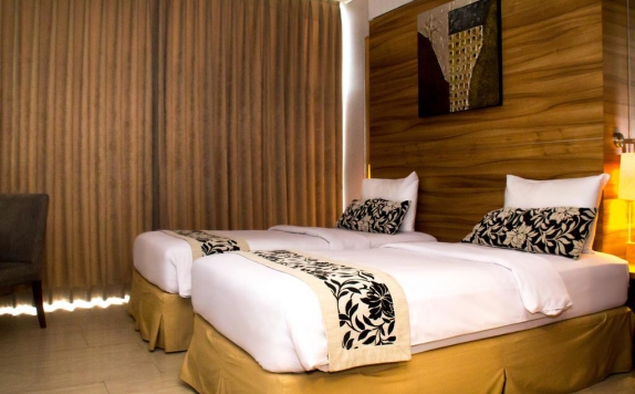 Twin bed di Verona Palace Hotel