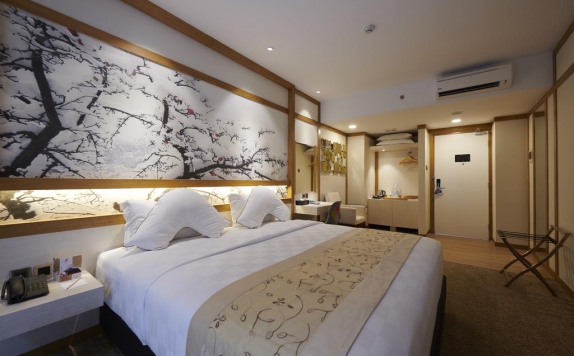 Guest Room di Verse Luxe Wahid Hasyim