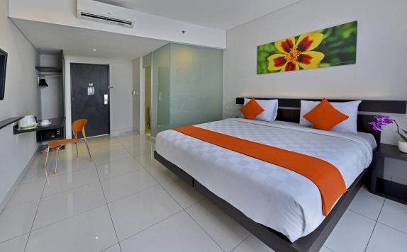 Guest Room di V Hotel and Residence