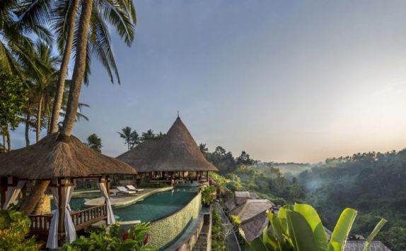 surroundings di Viceroy Bali