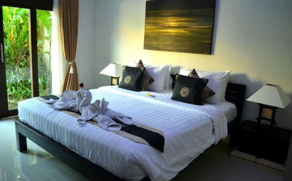 Guest room di Villa Adhyatma