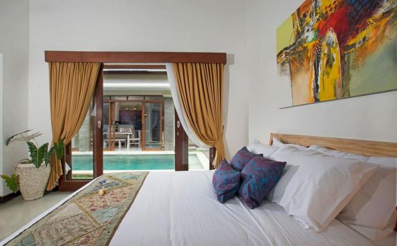 Guest Room di Villa Ashna by Nagisa Bali