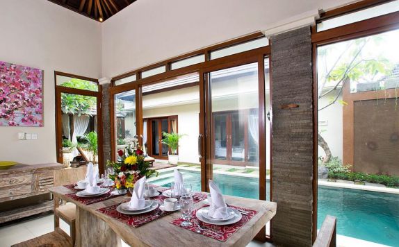 Interior di Villa Ashna by Nagisa Bali
